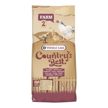 Versele-Laga Farm 2 baromfi nevelő 20 kg