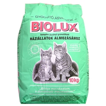 Biolux 10kg macskaalom