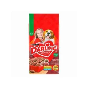 Darling felnőtt kutyatáp marha-csirke ízű