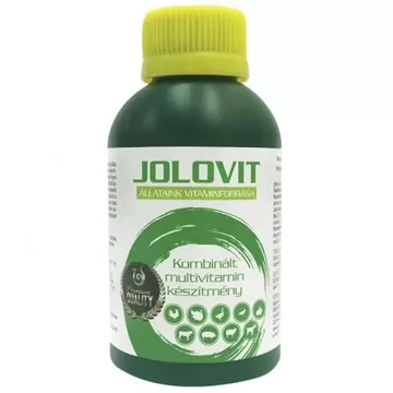 Jolovit multivitamin haszonállatoknak 100 ml