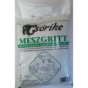 Csőrike Mészgritt haszonállatoknak 5kg