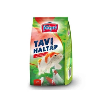 Vogel Tavi haltáp 1,5 l
