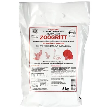 Zoogritt 5kg Mádi