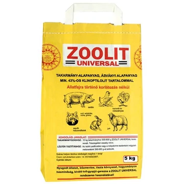Zoolit 5kg Mádi