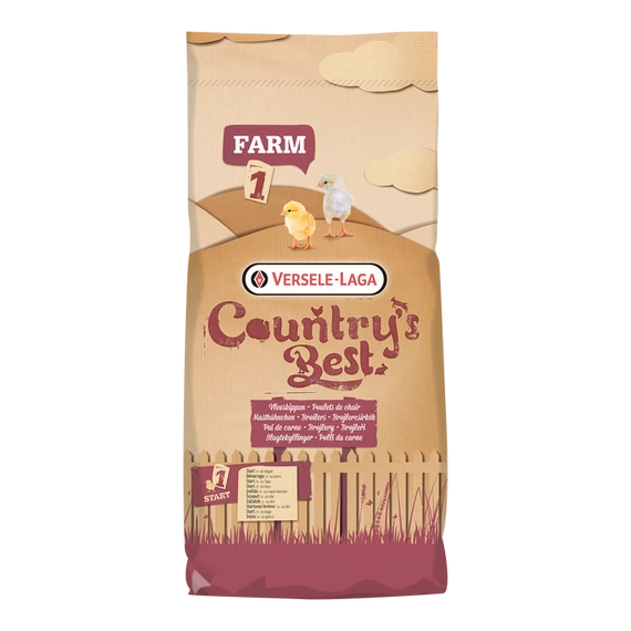 Versele-Laga Farm 1 baromfi indító 20 kg