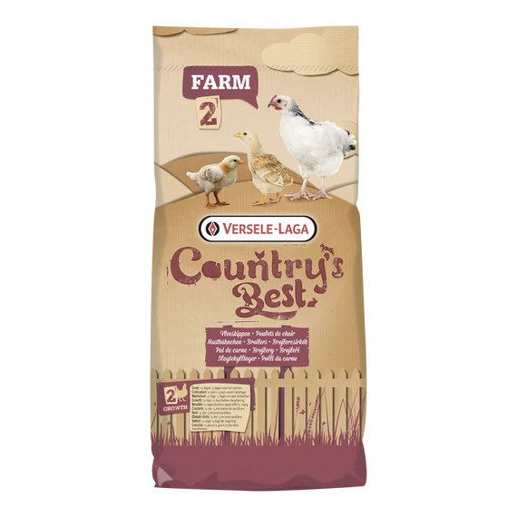 Versele-Laga Farm 2 baromfi nevelő 20 kg