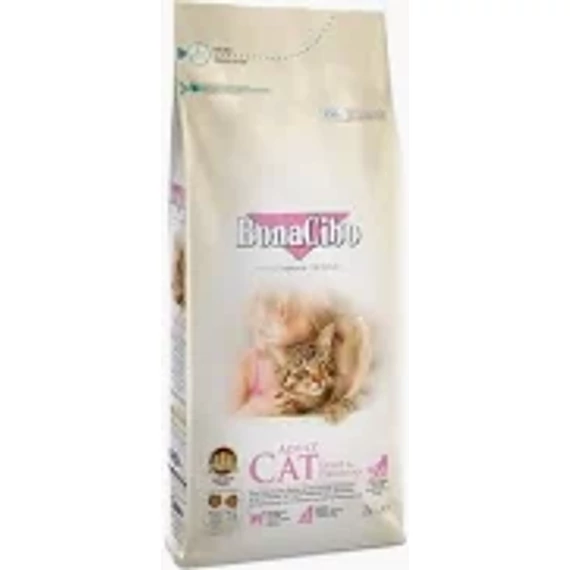 Bonacibo Cat száraztáp ivartalanított macskáknak 2 kg csirke-szardella