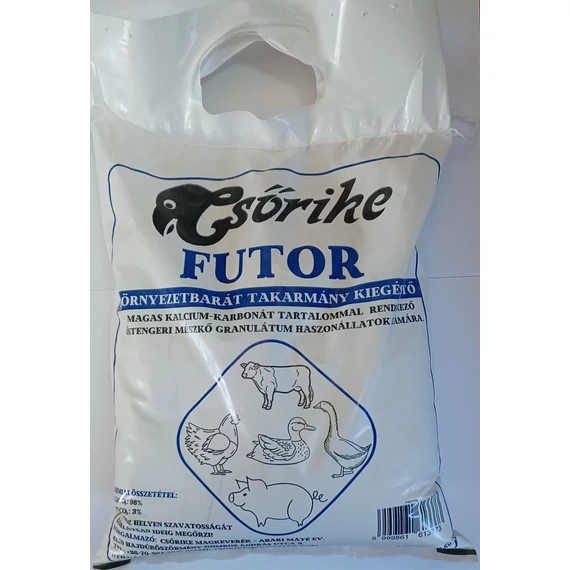 Csőrike Futor haszonállatoknak 5kg