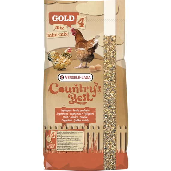 Versele-Laga Gold 4 mix 20 kg