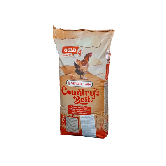 Versele-Laga Gold 4 tojó táp 20 kg