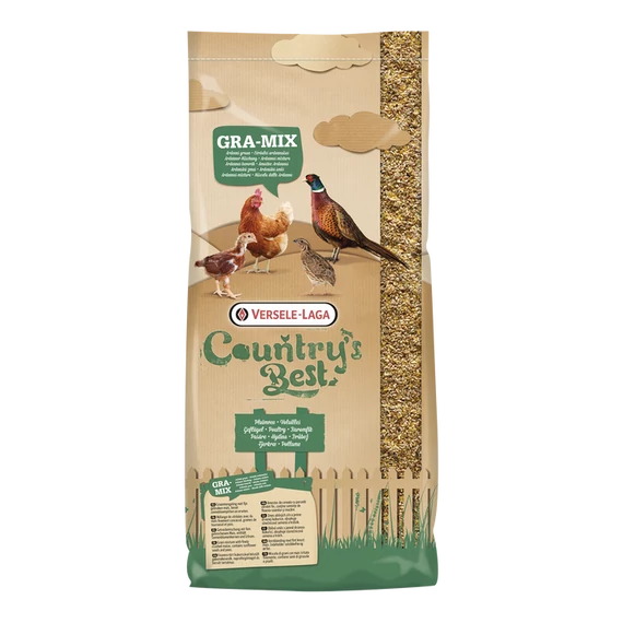 Versele-Laga Gra mix(roppantott magkeverék) 20 kg