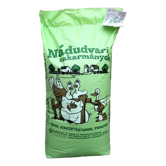 Nádudvari Intenzív nyúl hízlaló táp 20 kg