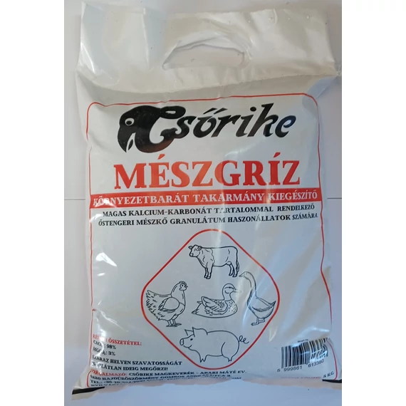 Csőrike Mészgríz haszonállatoknak 5kg