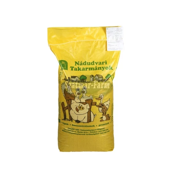 Nádudvari Csirke indító táp 20 kg