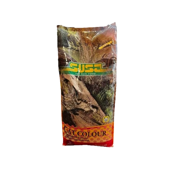 Susa Cat Color felnőtt macskáknak csirke ízben
