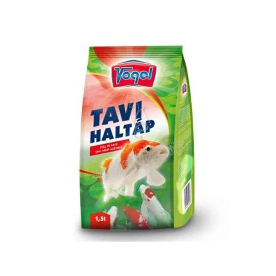 Vogel Tavi haltáp 1,5 l