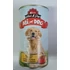 Abi Dog konzerv felnőtt kutyák számára 1240 g baromfis